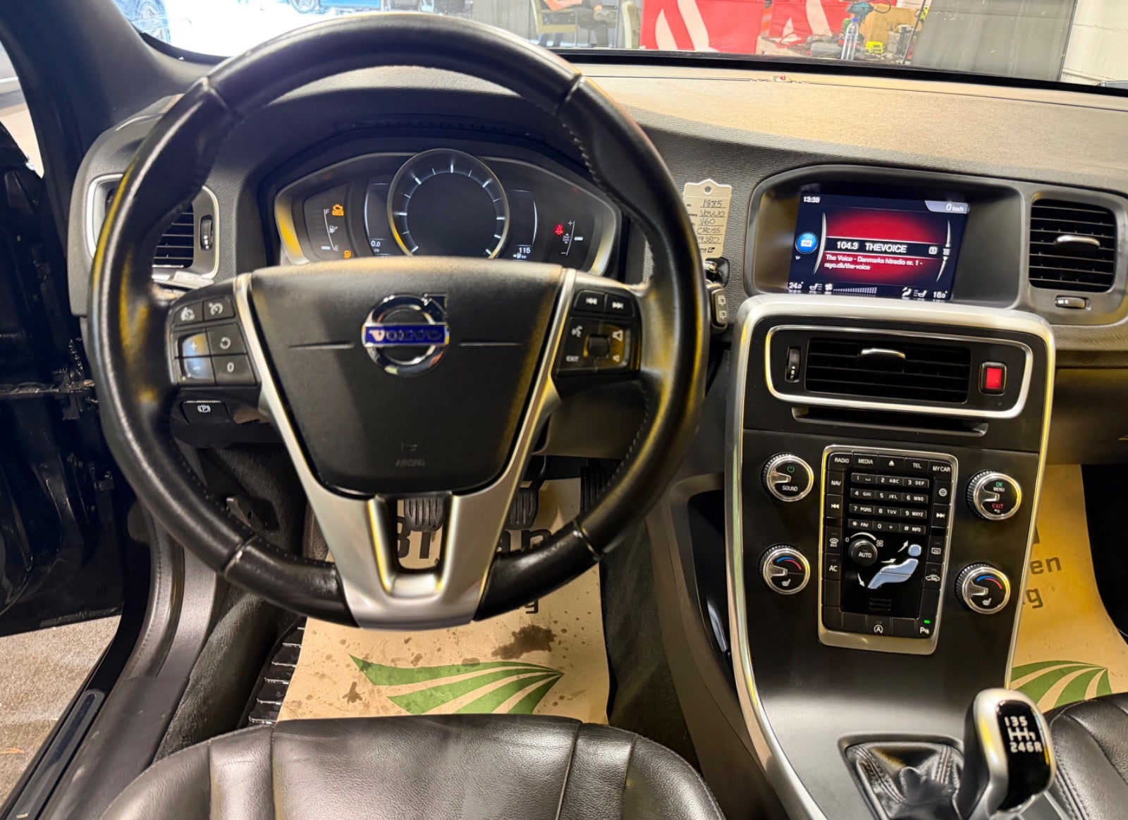 Billede af Volvo V60 CC 2,0 D3 150 Kinetic