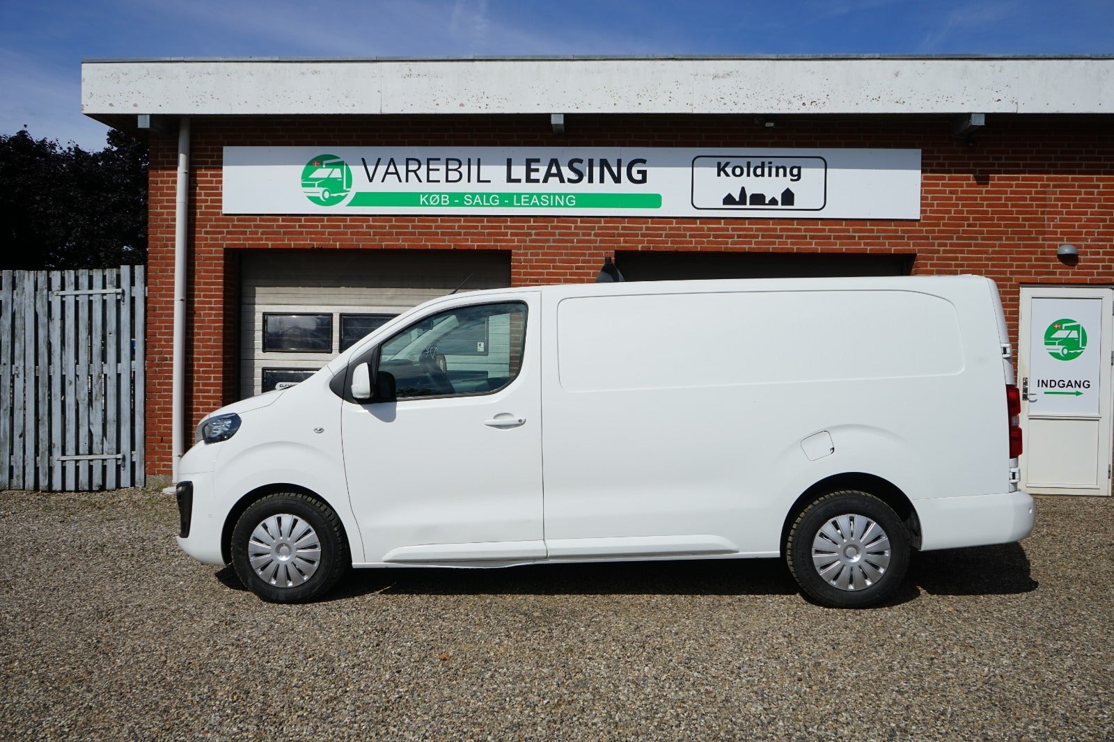 Billede af Peugeot Expert 2,0 BlueHDi 122 L3 Premium Van