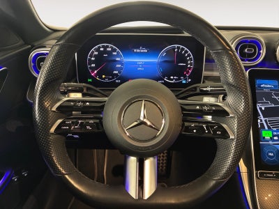 Mercedes C300 e AMG Line Premium Plus aut.