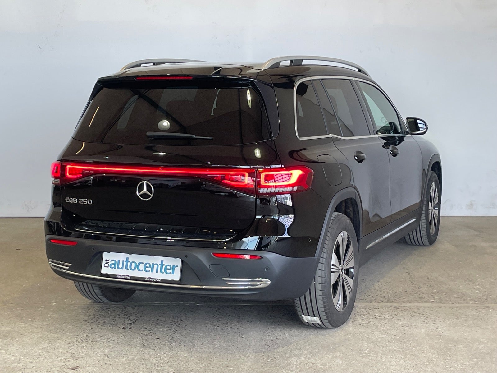 Mercedes EQB250 Progressive 7prs