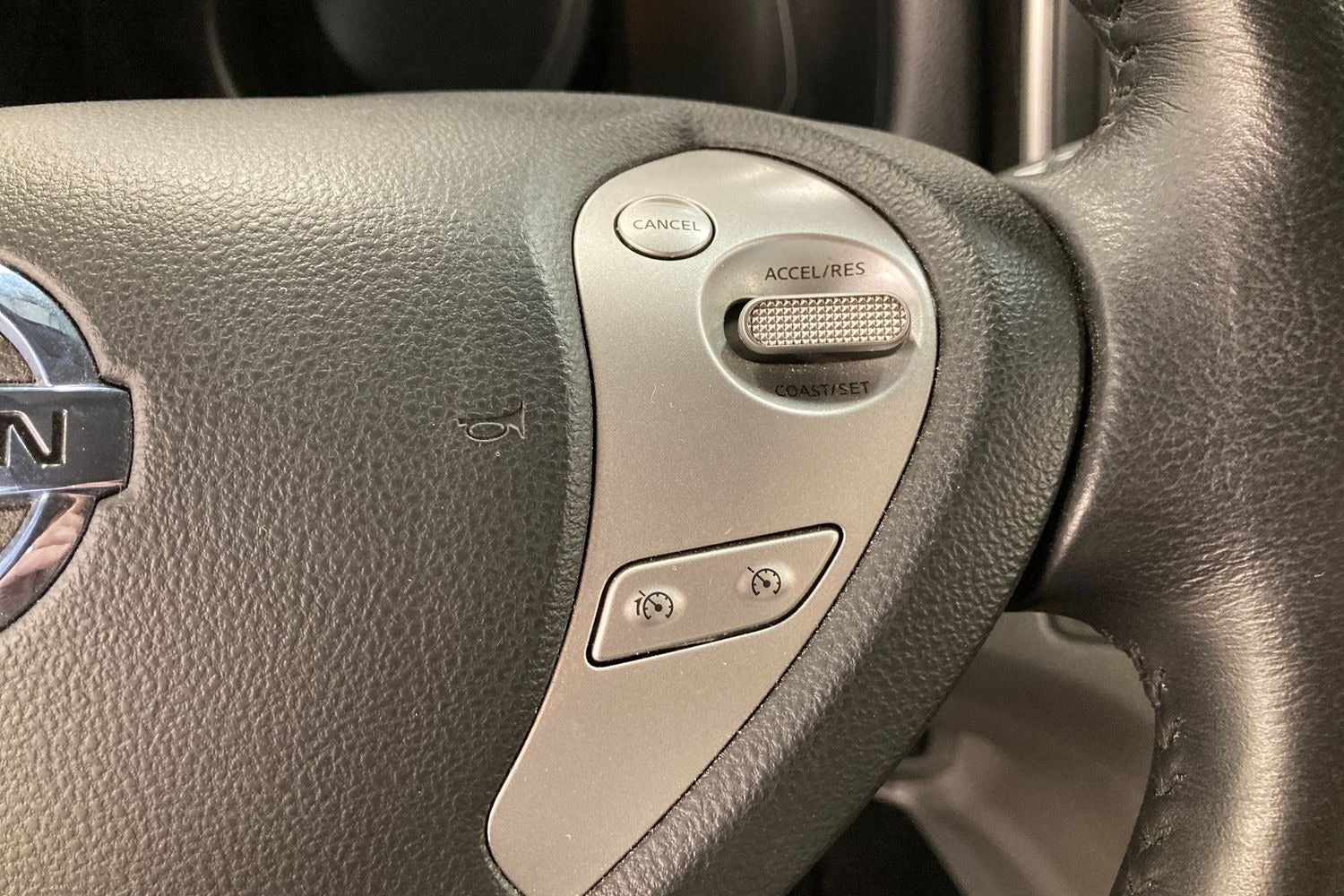 Billede af Nissan e-NV200  Comfort+ Van