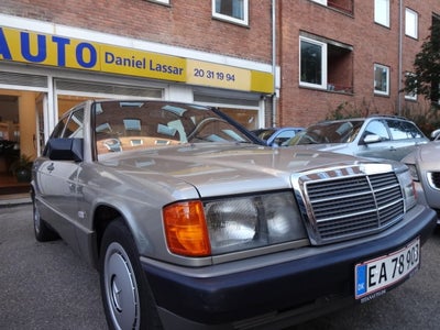 Mercedes 190 E 2,0 aut. 4d