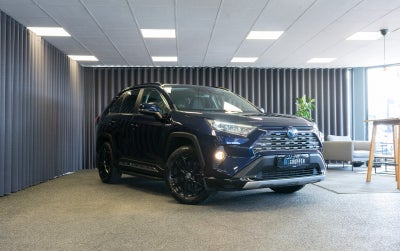Toyota RAV4 2,5 Hybrid H3 Smart MDS