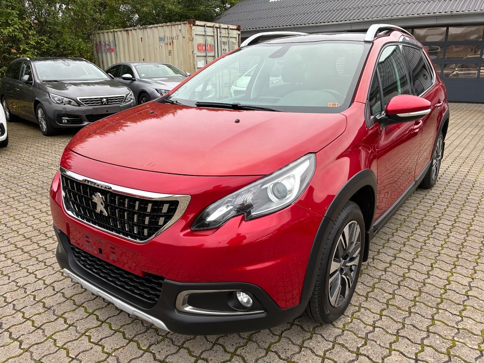 Peugeot 2008, Billede 1