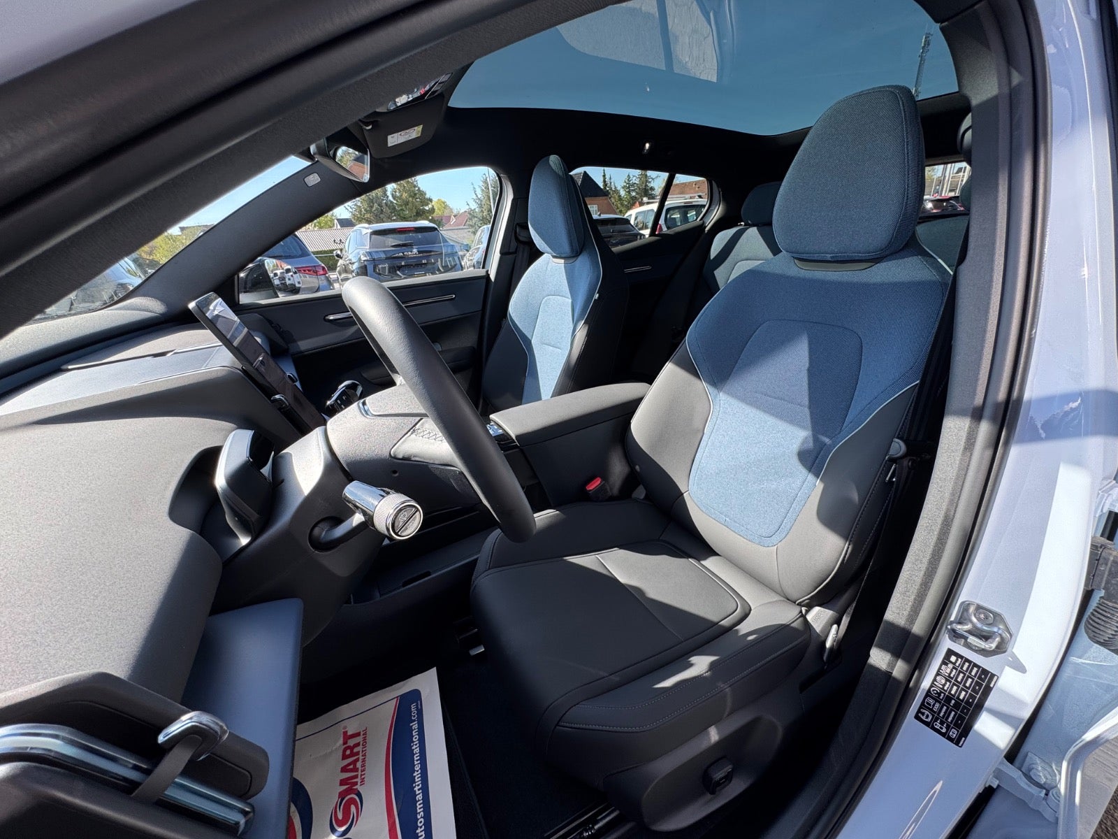 Billede af Volvo EX30 Extended Range Ultra