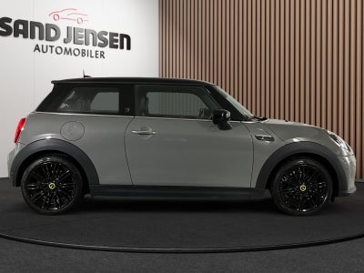 MINI Cooper SE Yours Trim