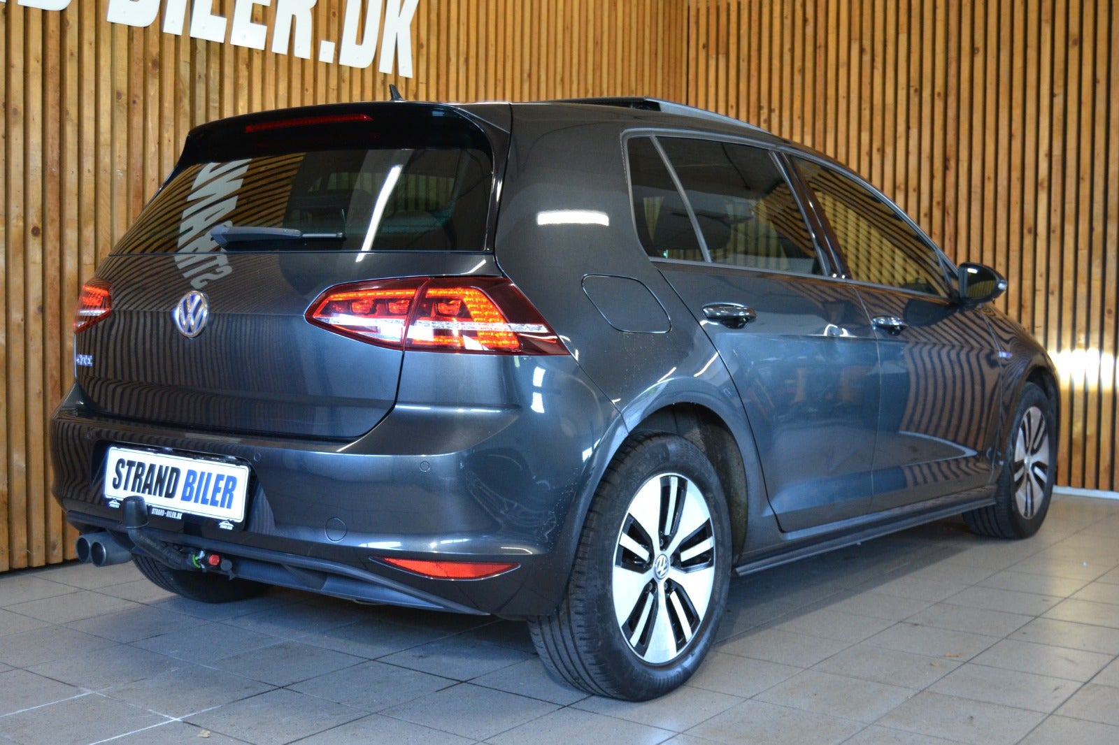 VW Golf VII 2016