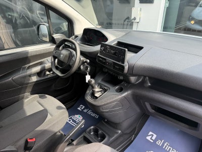 Peugeot Partner BlueHDi 100 L1V1 Zap Van