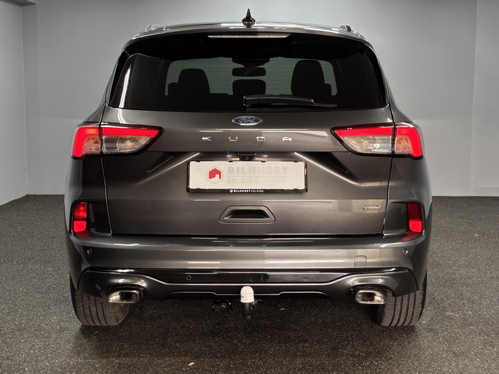 Billede af Ford Kuga 2,5 PHEV ST-Line X CVT