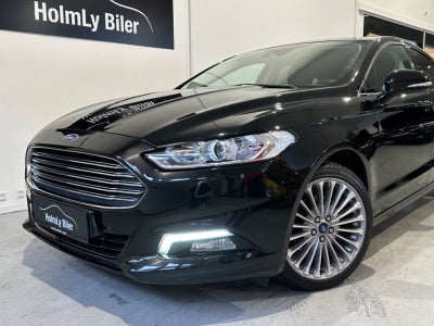 Ford Mondeo SCTi 160 Titanium