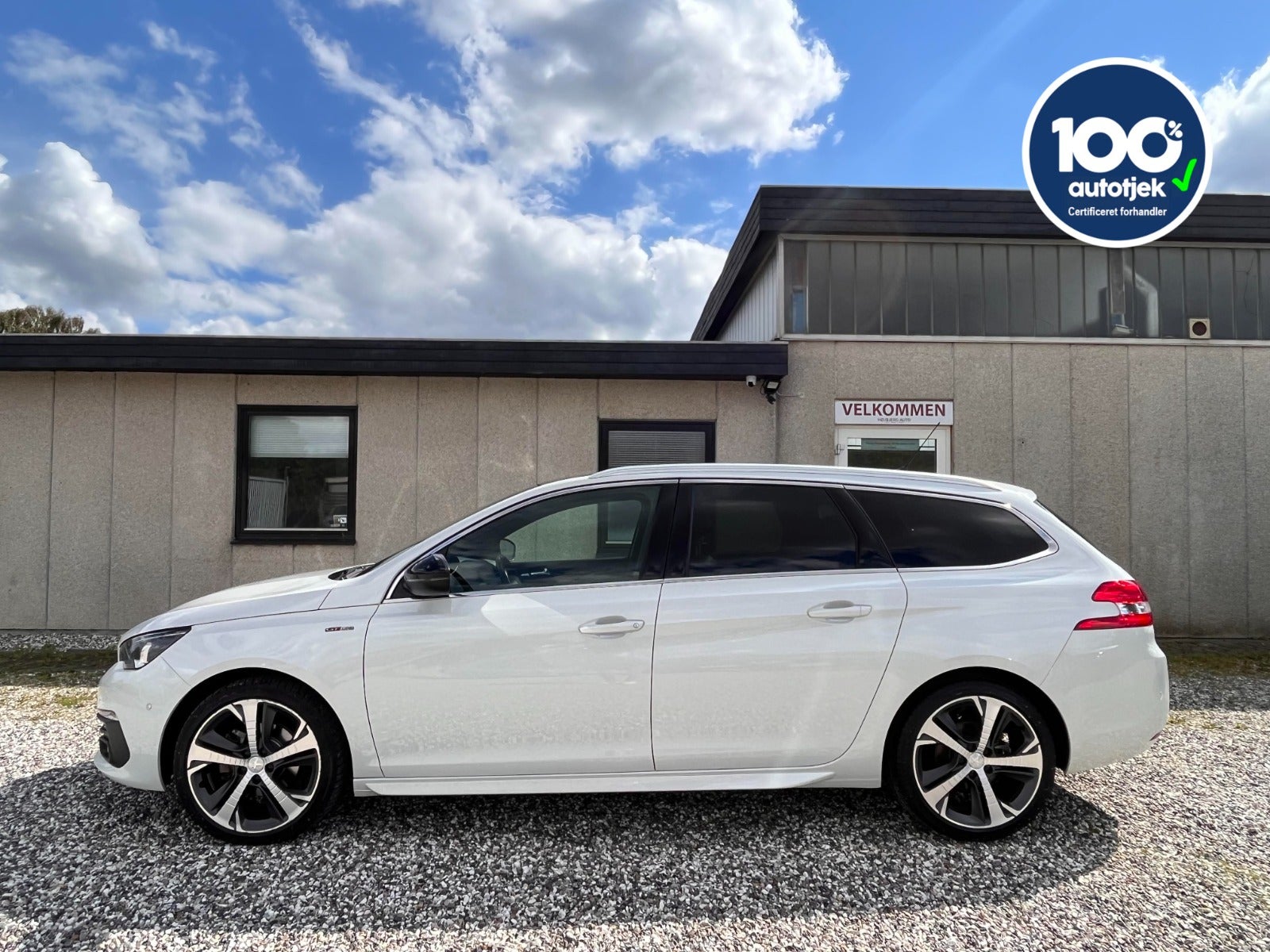 Peugeot 308 2018