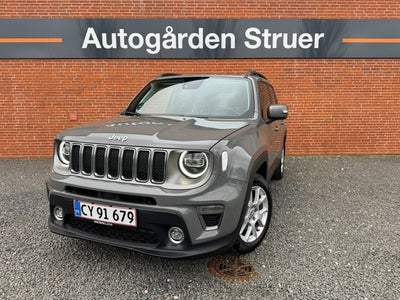Jeep Renegade 1,3 T 150 Limited DCT 5d