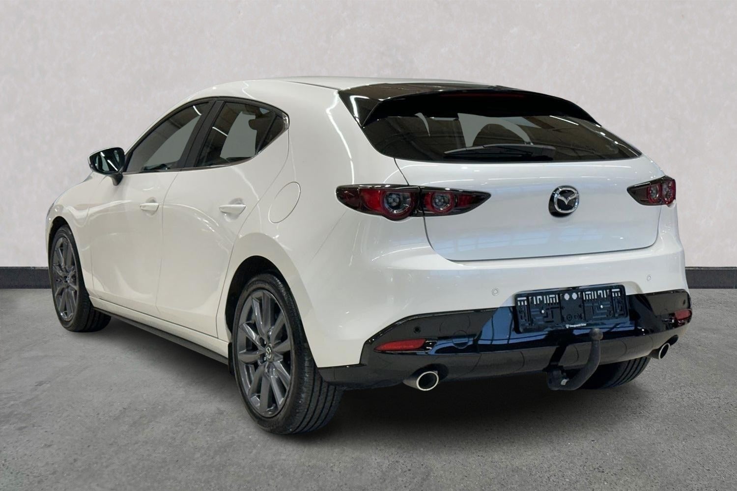 Billede af Mazda 3 2,0 e-SkyActiv-G 150 Sky