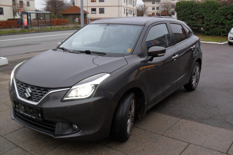 Suzuki Baleno Dualjet Exclusive