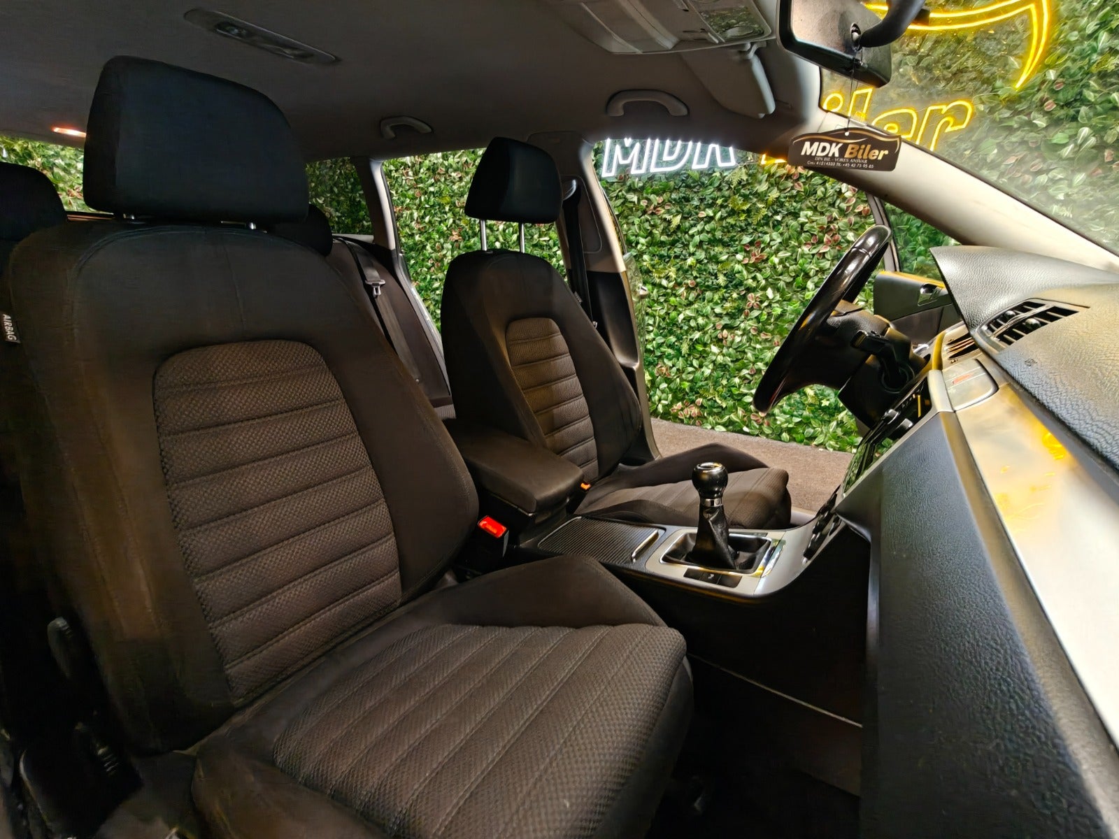 Billede af VW Passat 2,0 TDi 140 Comfortline Variant