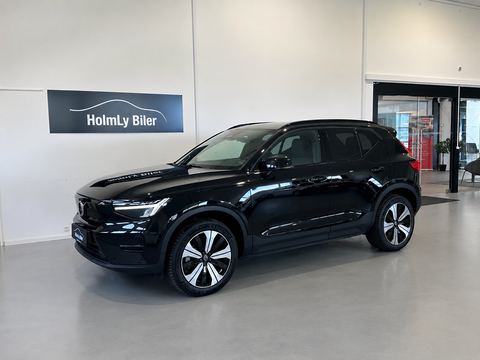 Volvo XC40 P6 ReCharge Plus