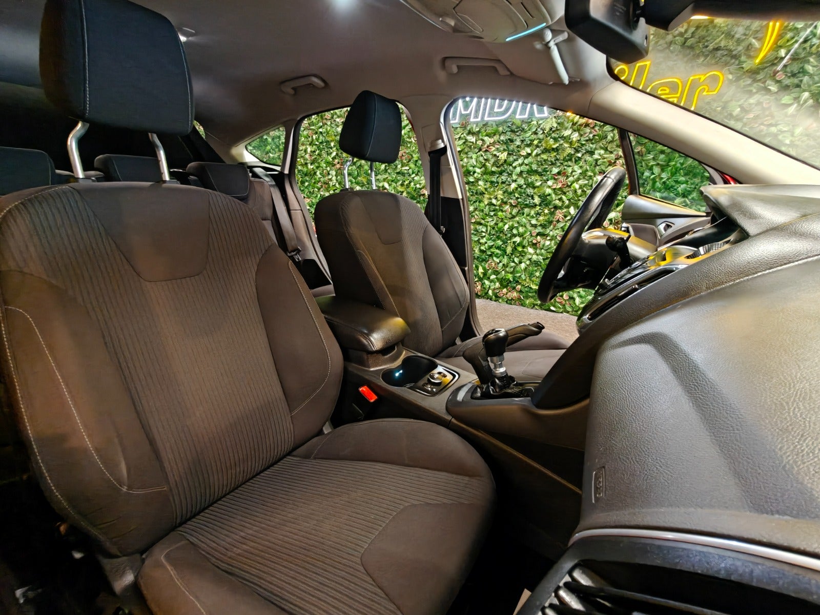 Billede af Ford Focus 1,6 SCTi 150 Titanium