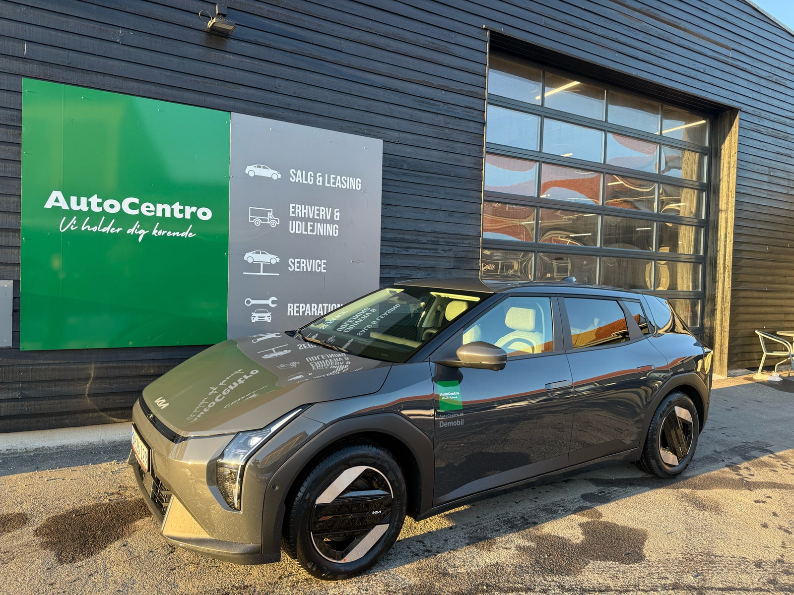 Kia EV4 Long Range Prestige