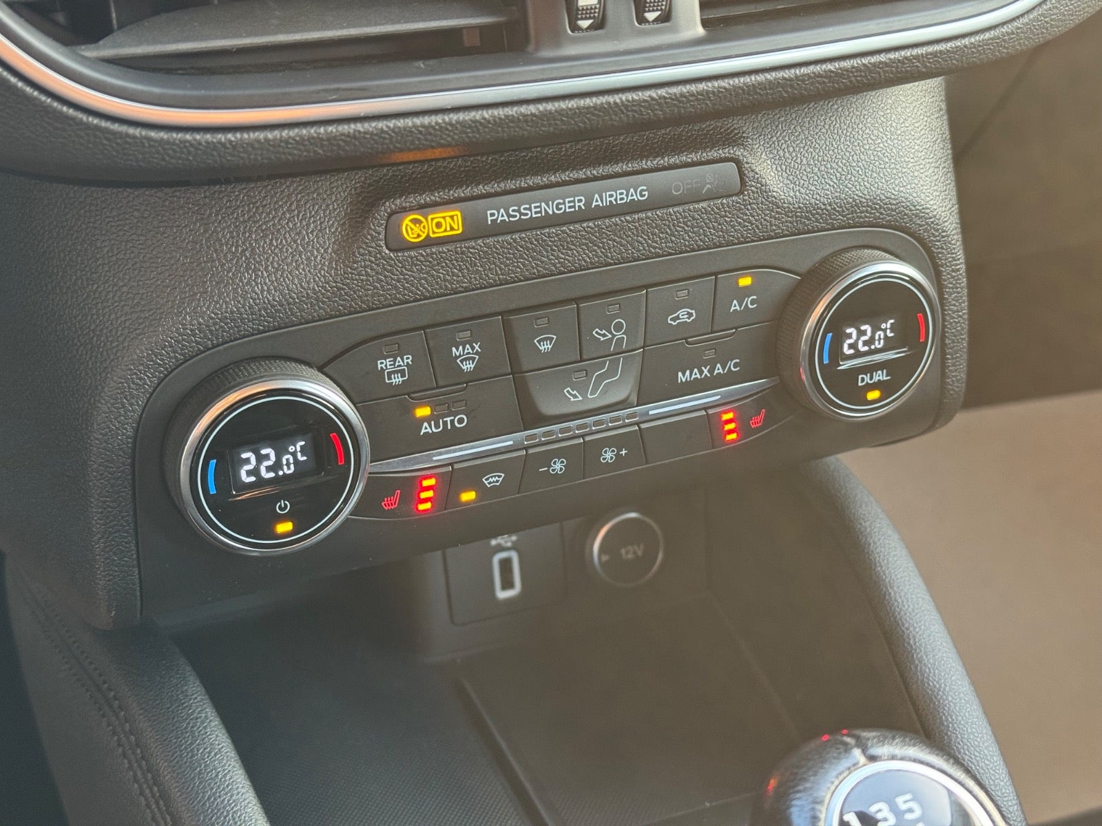 Billede af Ford Focus 1,0 EcoBoost Titanium