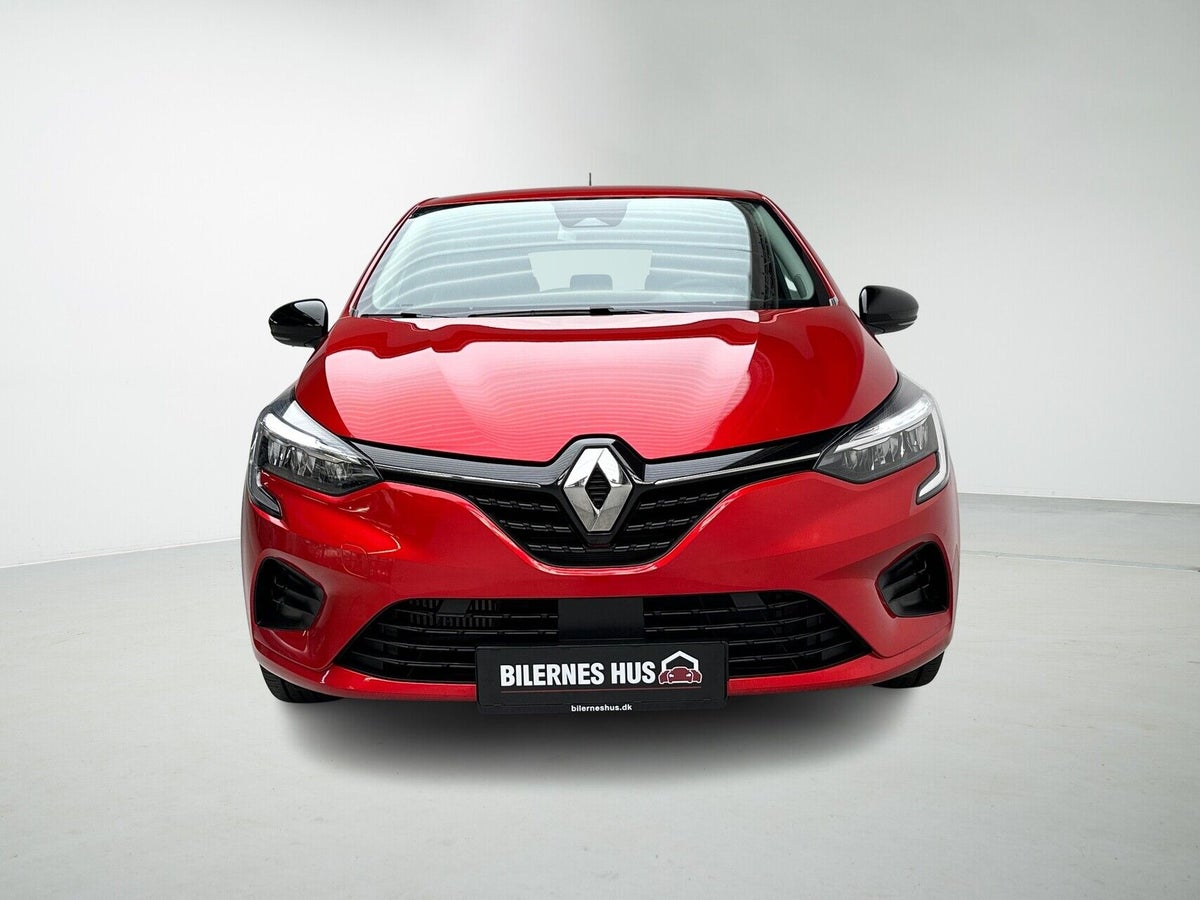 Renault Clio V TCe 90 Equilibre billede 6