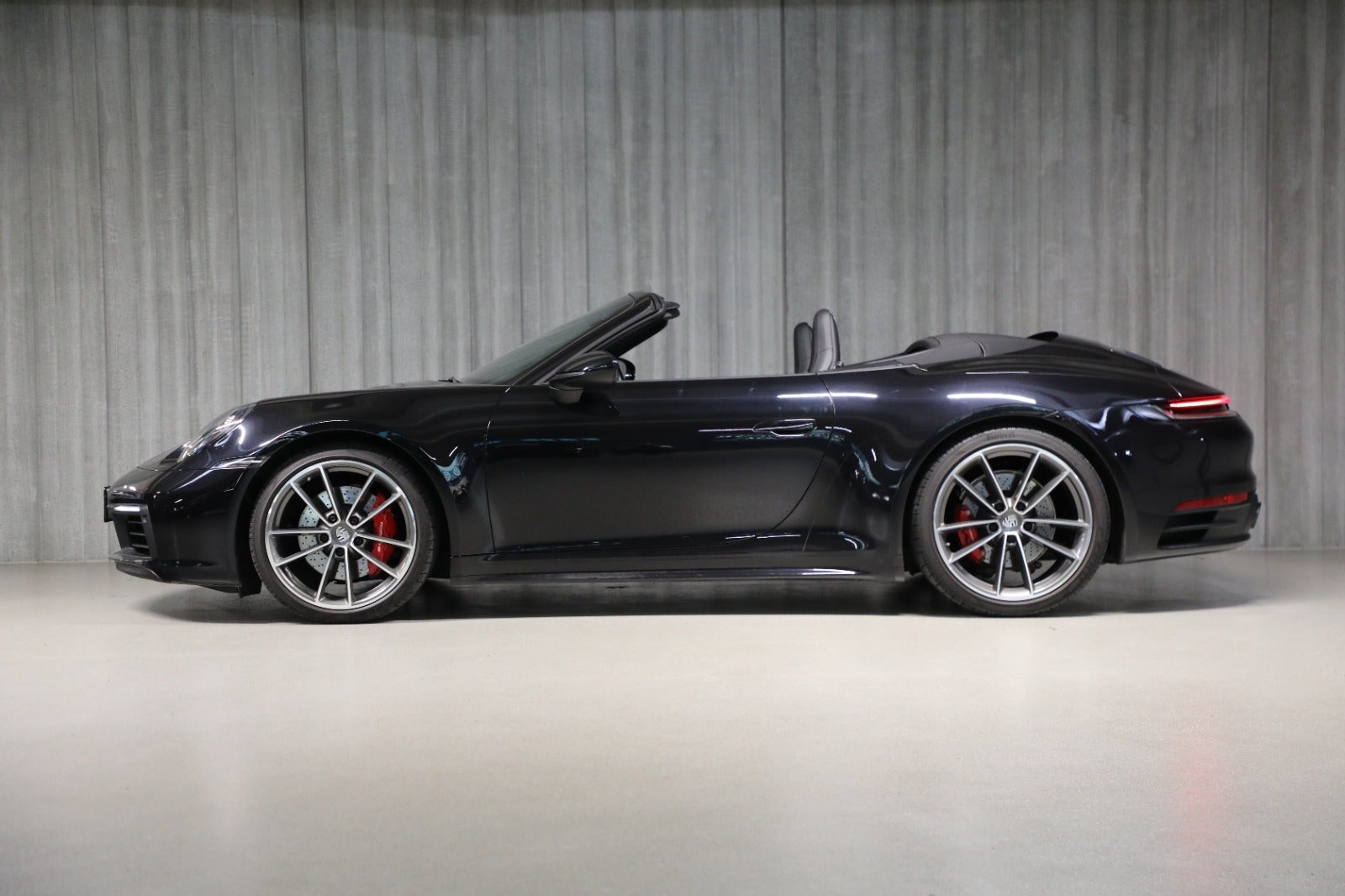 Porsche 911 Carrera 4S 3,0 Cabriolet PDK