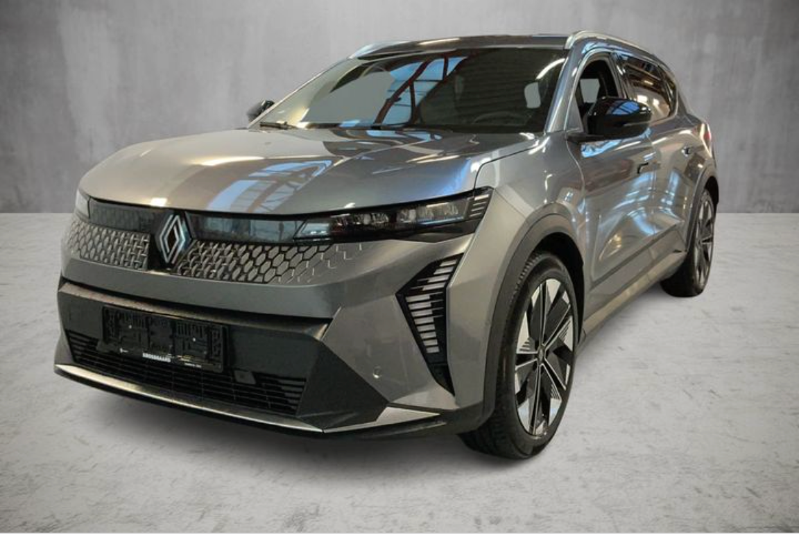 Billede af Renault Scenic E-Tech 87 Techno