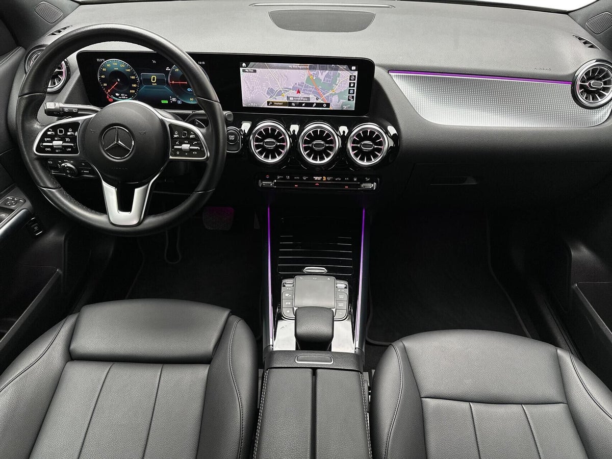 Mercedes EQA250 Progressive billede 4