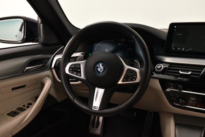 BMW 545e M-Sport xDrive aut.