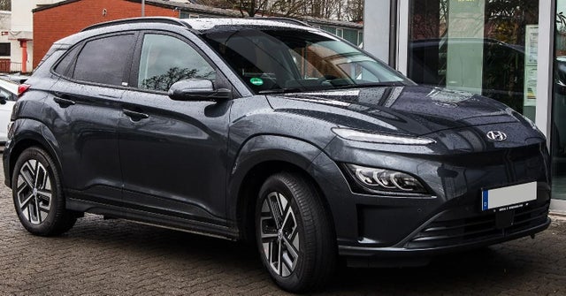 Hyundai Kona 64 EV Prime