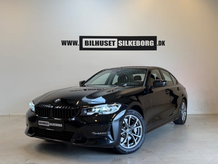 BMW 330i Sport Line aut.