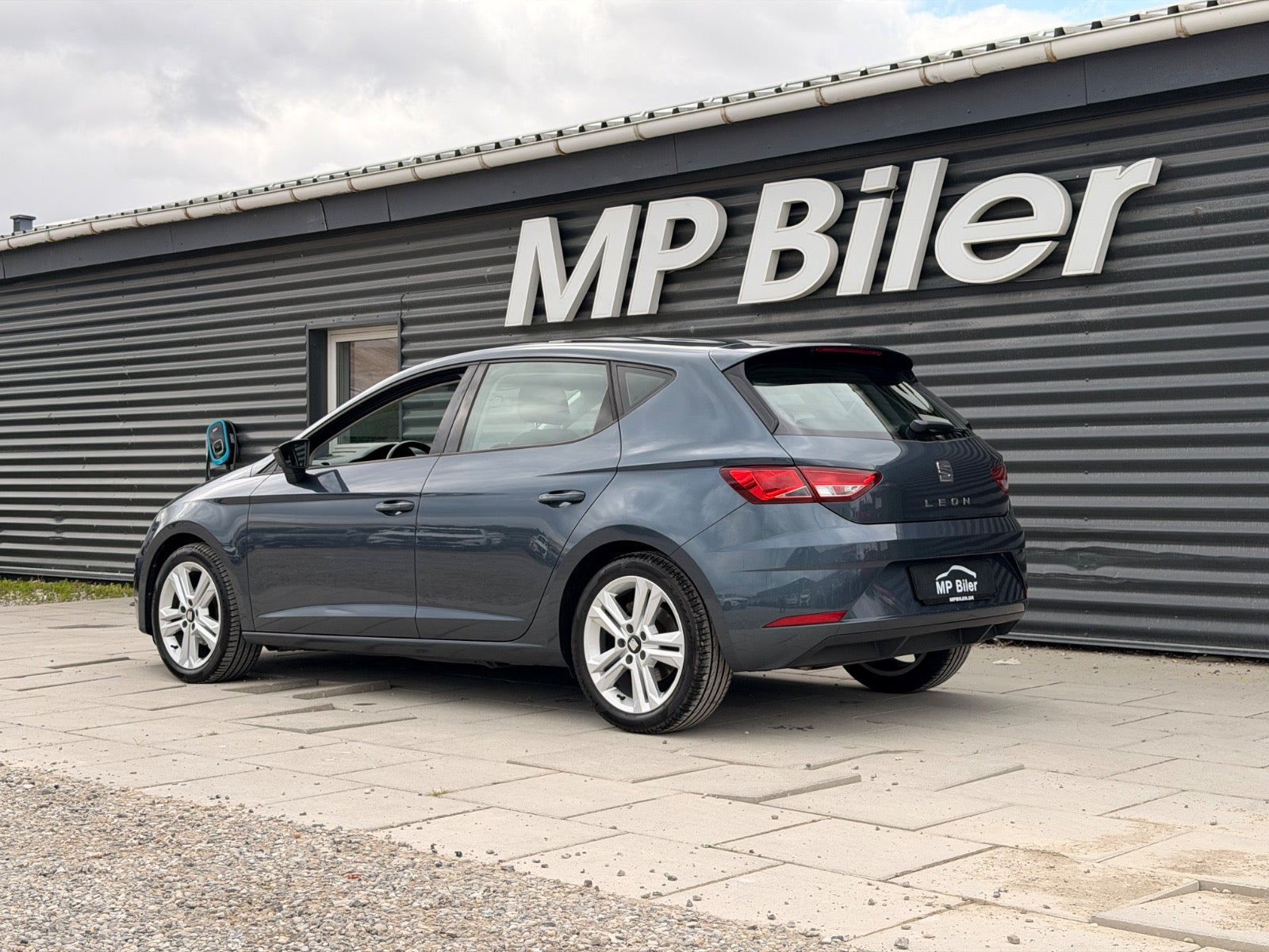 Billede af Seat Leon 1,0 TSi 115 Style DSG