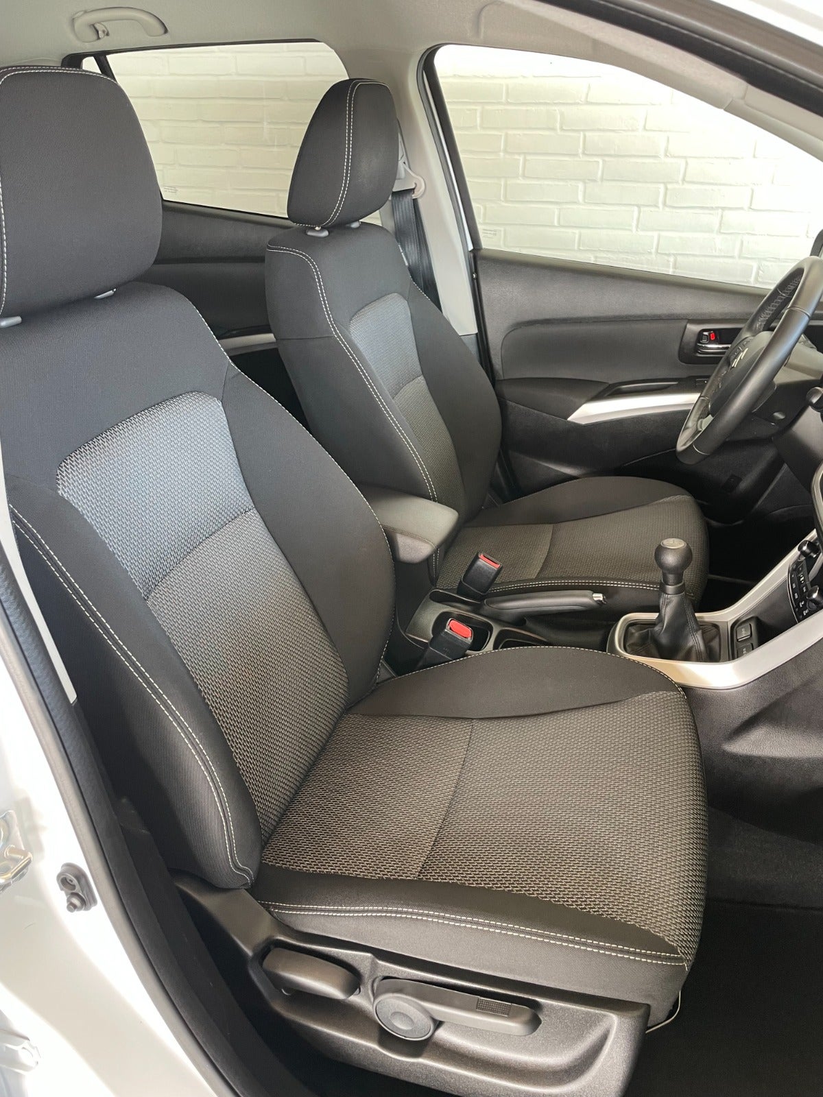 Billede af Suzuki S-Cross 1,6 Active