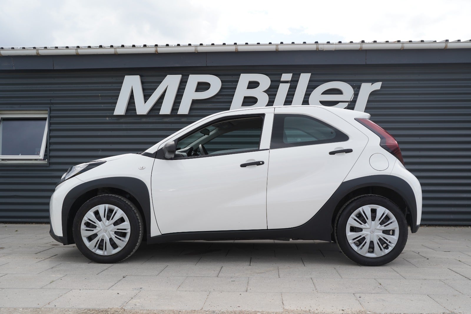Billede af Toyota Aygo X 1,0 Active