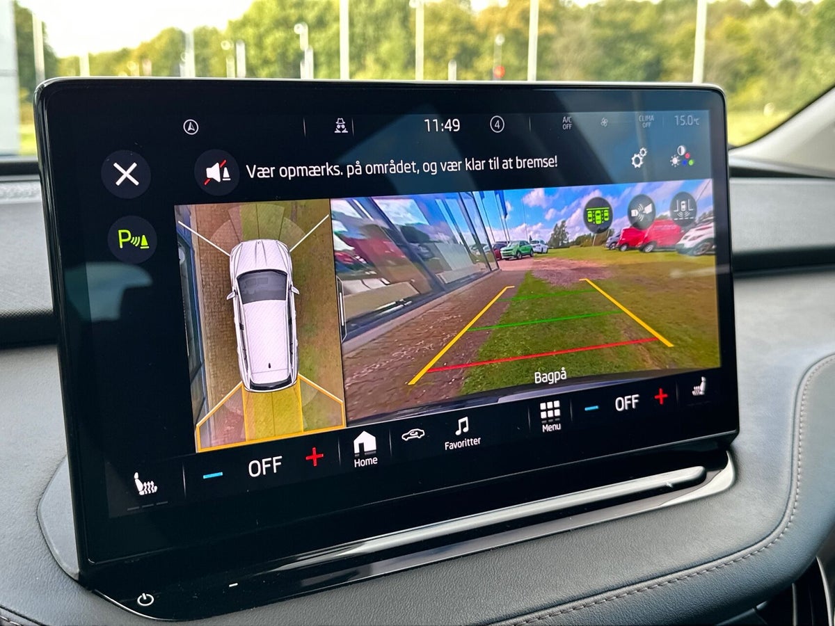 Skoda Enyaq iV Suite billede 17