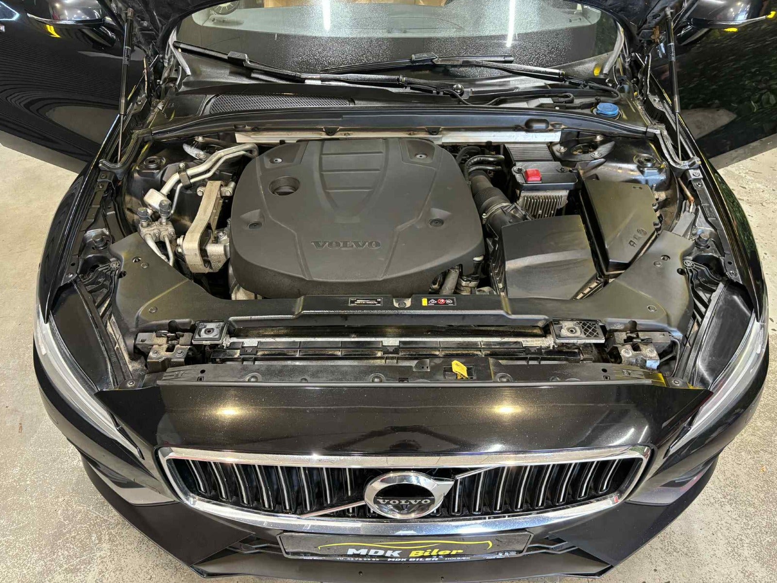 Billede af Volvo V60 2,0 D4 190 Inscription aut.
