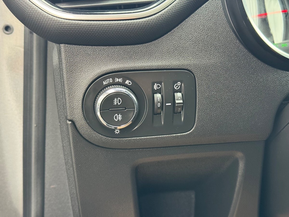 Billede af Opel Crossland X 1,2 T 130 Elegance aut.