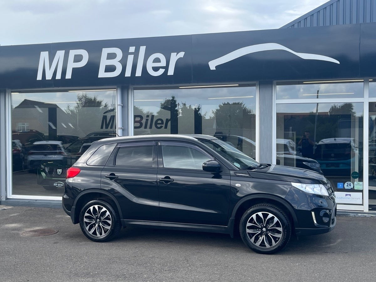 Billede af Suzuki Vitara 1,6 Active