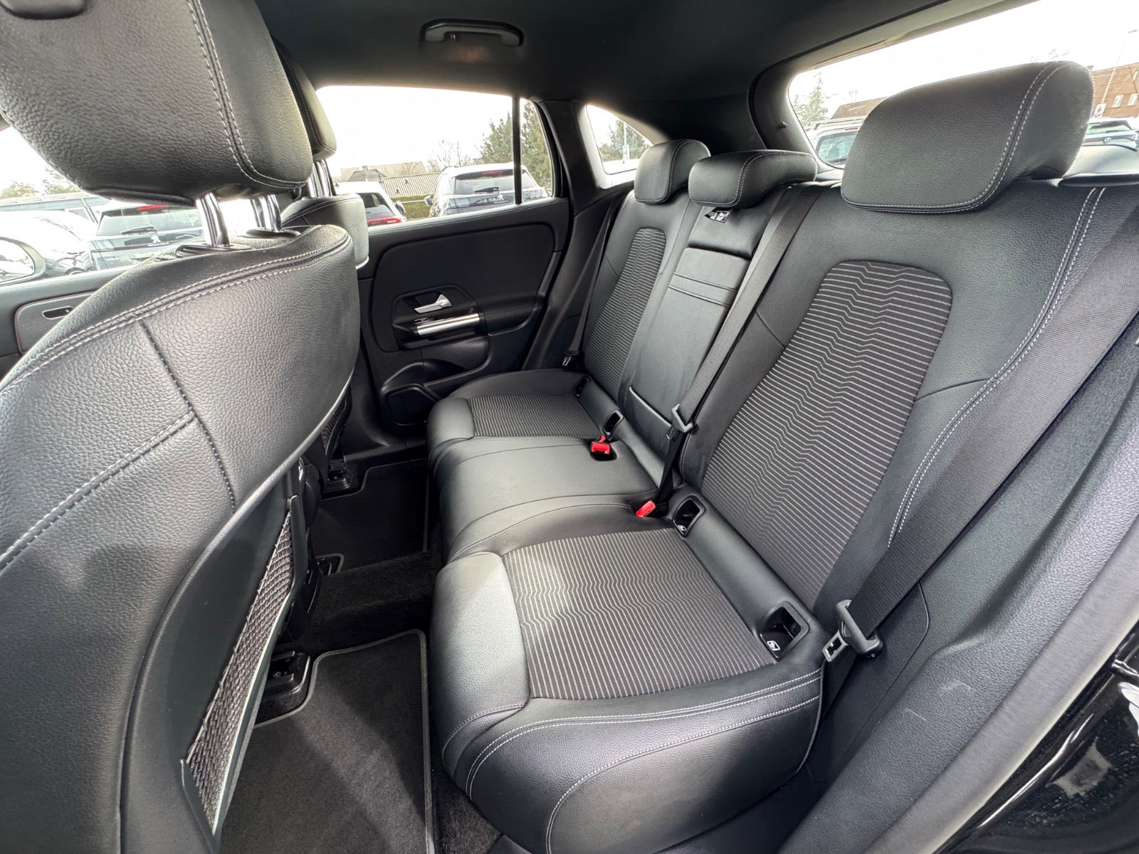 Billede af Mercedes EQA250  Progressive Line