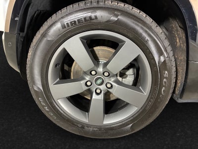 Land Rover Defender 90 D250 Hard Top S aut. Van