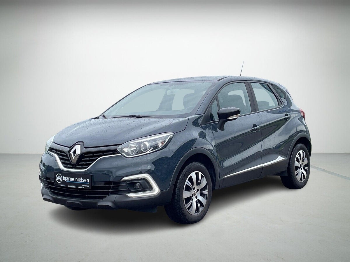 Renault Captur TCe 90 Zen billede 1