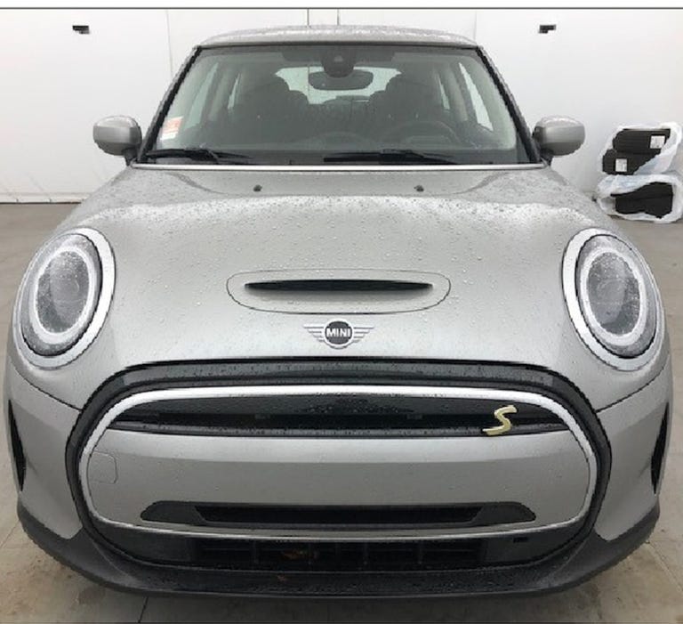 MINI Cooper SE Classic Trim