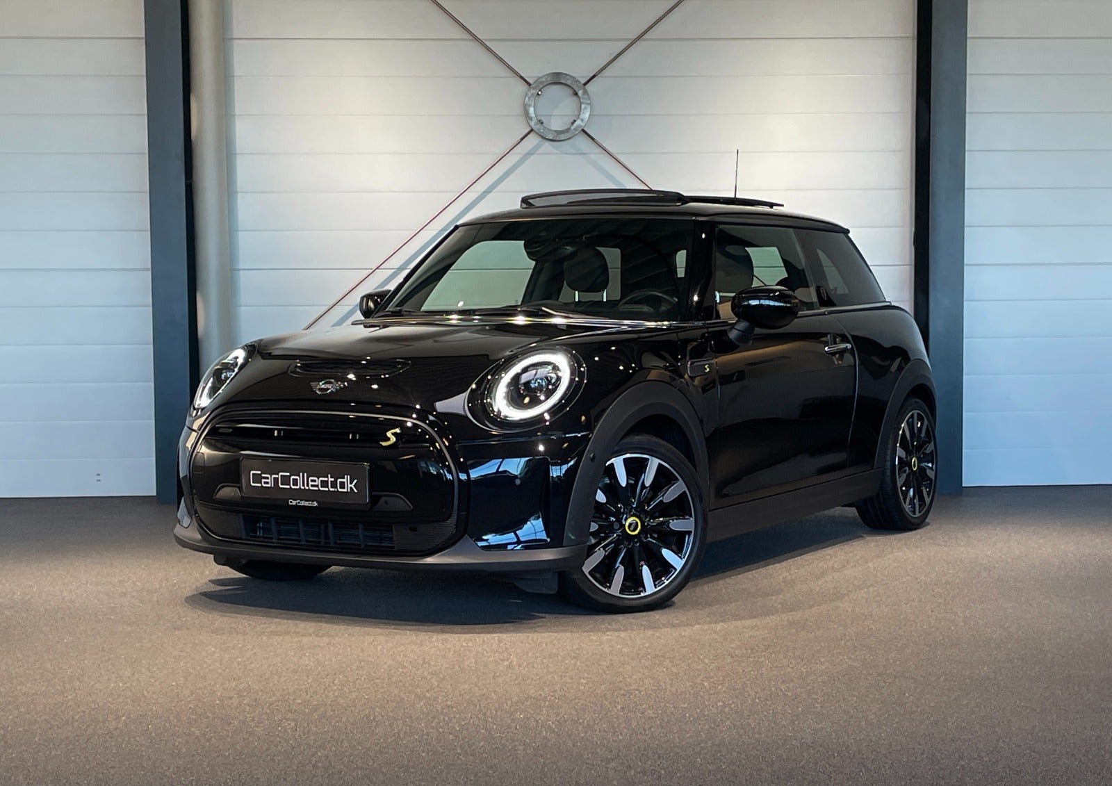 MINI Cooper SE Yours Trim