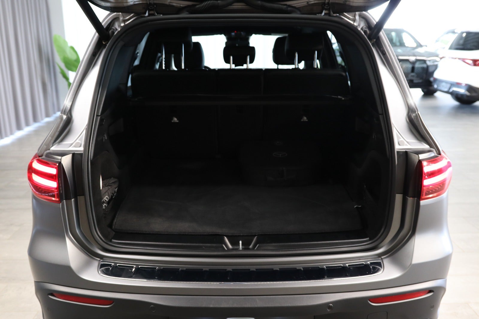 Billede af Mercedes EQB350  AMG Line 4Matic