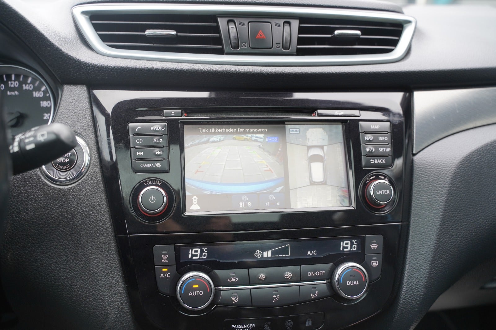 Billede af Nissan Qashqai 1,2 Dig-T 115 Tekna+