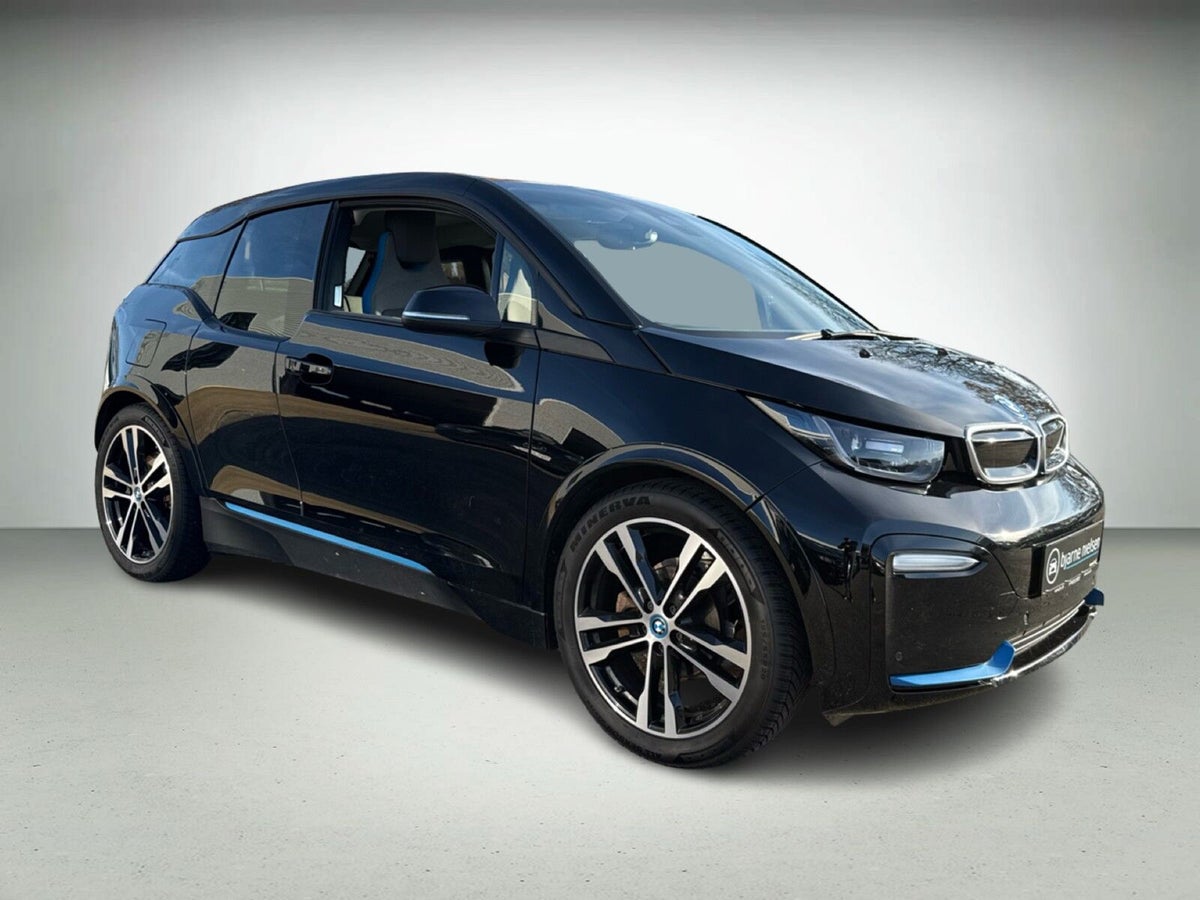 BMW i3s Charged Plus billede 8