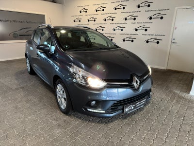 Renault Clio IV TCe 90 Zen Sport Tourer