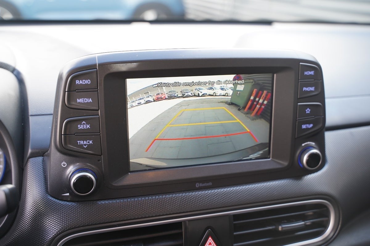 Billede af Hyundai Kona 1,0 T-GDi Trend