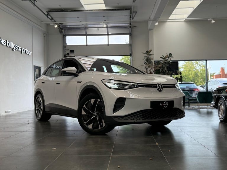 VW ID.4 Pro Performance