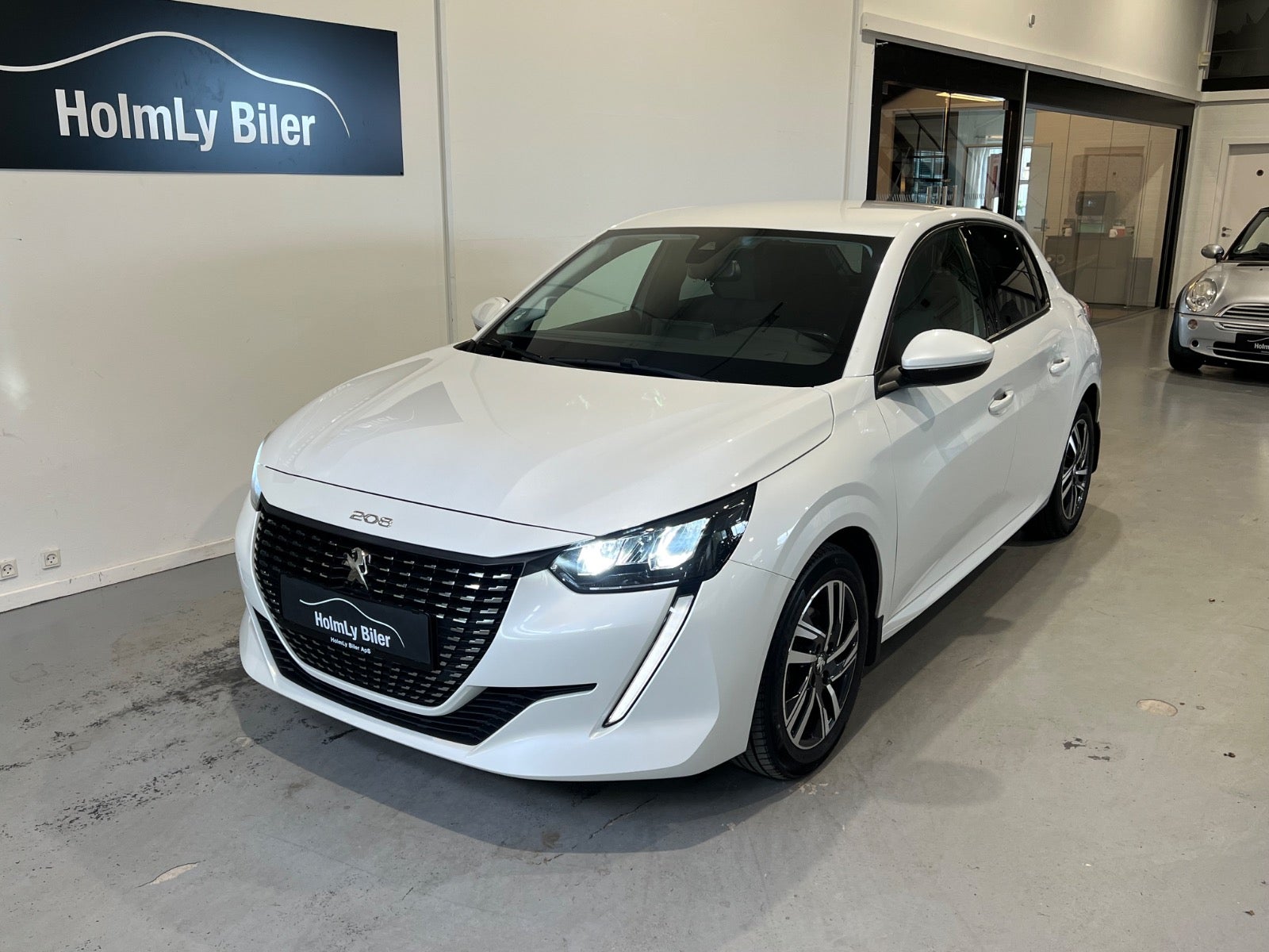 Peugeot 208 PureTech 100 Allure Pack