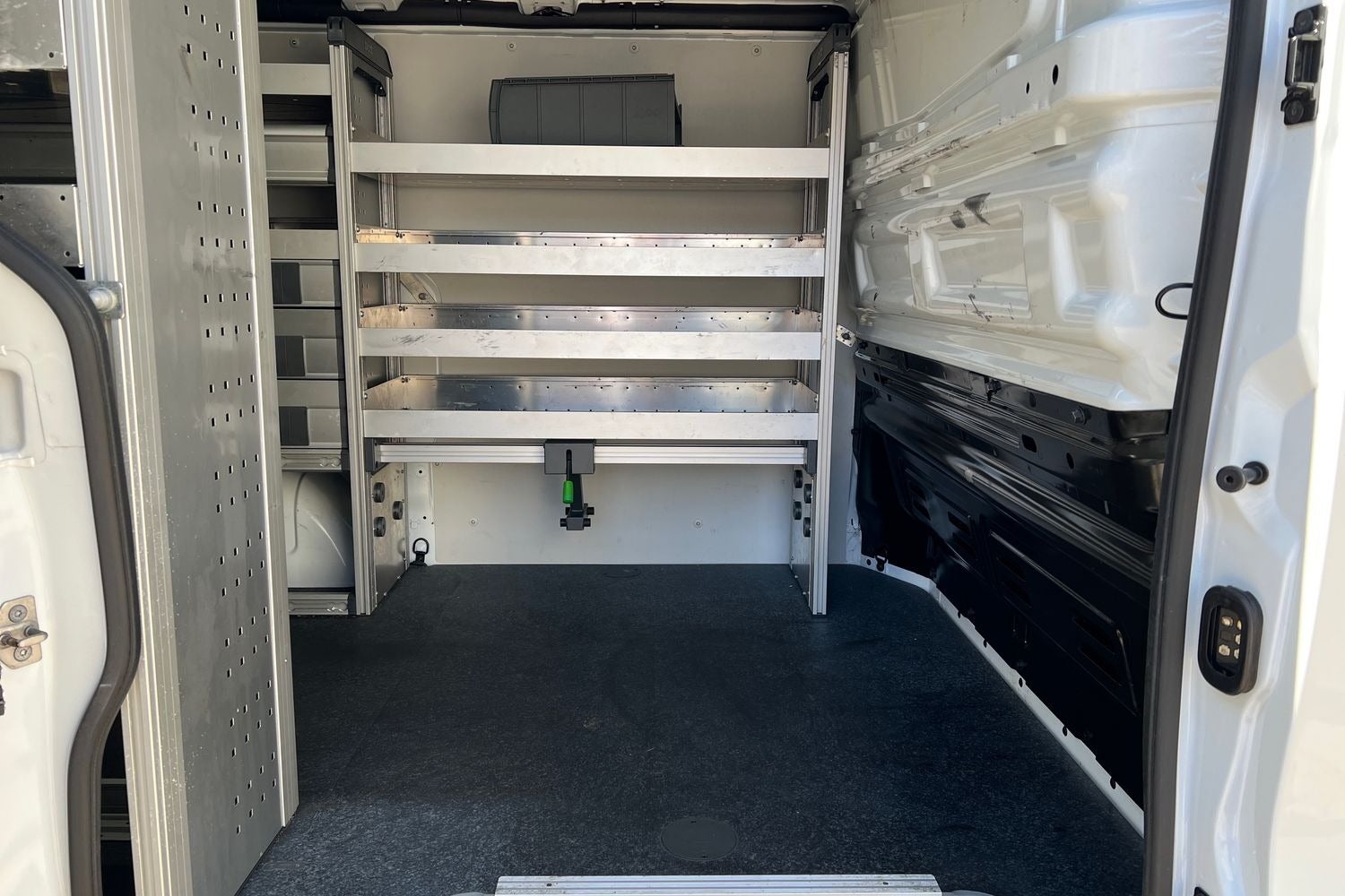 Billede af Renault Trafic T29 2,0 dCi 145 L1H1 EDC